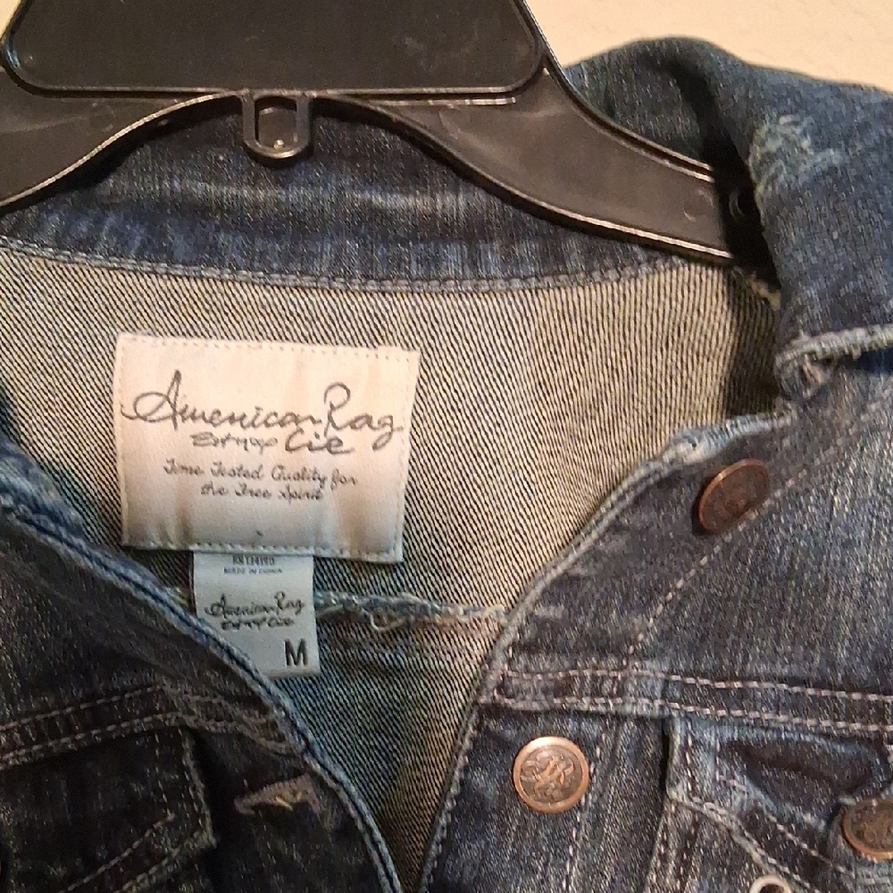American Rag Blue Denim Apparel